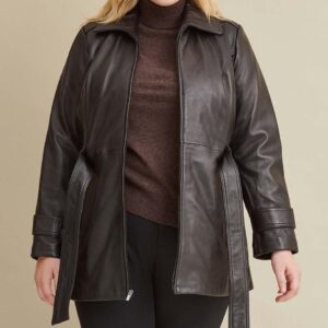 Leather-Belted-Jacket-with-Zip-Out-Liner-1