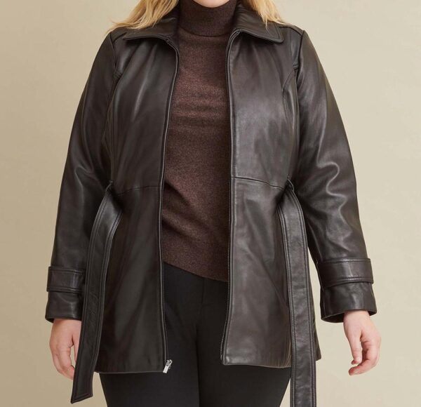 Leather-Belted-Jacket-with-Zip-Out-Liner-1