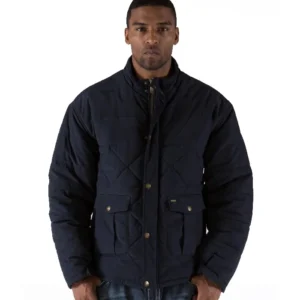 Pelle-Pelle-Mens-Multi-Quilt-Blue-Jacket