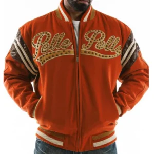 Pelle-Pelle-Mens-Orange-Vintage-International-Wool-Jacket