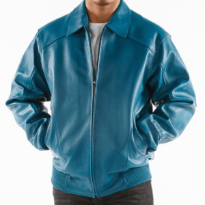 Pelle-Pelle-Mens-Sky-Blue-Leather-Jacket-1