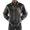Pelle-Pelle-Shoulder-Crest-Black-Leather-Jacket