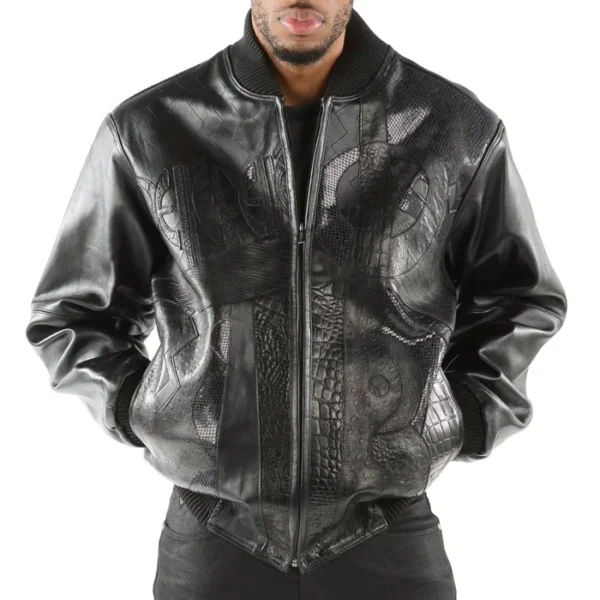 Pelle-Pelles-new-Picasso-Black-Leather-jackets