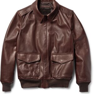 a2-brown-grain-leather-jacket