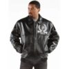 Pelle Pelle Black MB Men Supreme Jacket | Leather Jacket