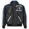 Pelle Pelle Men World Tour Black Plush Jacket