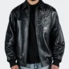 Pelle-Pelle-45th-Anniversary-Black-Leather-Jacket