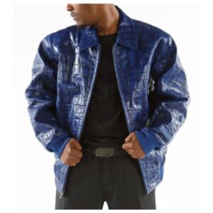 Pelle-Pelle-Basic-Medium-Blue-Large-Croc