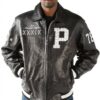 Pelle-Pelle-Black-Iguana-Letterman-Jacket