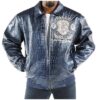 Pelle-Pelle-Mens-Eye-On-The-Prize-Blue-Jacket-Front