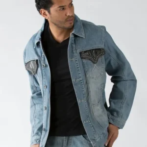 Pelle-Pelle-Mens-Light-Blue-Denim-Jacket