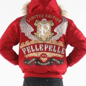 Pelle-Pelle-Mens-Limited-Edition-1978-Red-Jacket-1