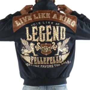 Pelle-Pelle-Mens-Live-Like-a-King-Die-Like-a-Legend-Navy-Blue-Jacket