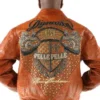 Pelle-Pelle-Mens-Marc-Buchanan-Dynasty-Brown-Leather-Jacket
