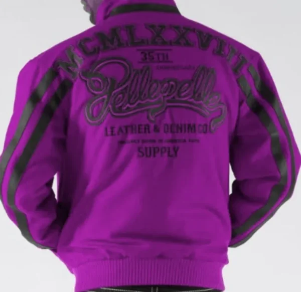 Pelle-Pelle-Mens-Marc-Buchanan-Purple-Jacket