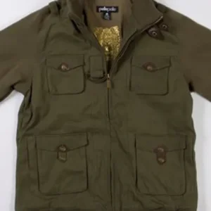 Pelle-Pelle-Mens-Olive-Cotton-Flight-Jacket