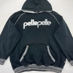 Pelle-Pelle-Mens-Printed-Hoodie