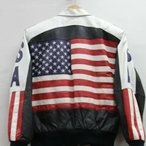 Pelle-Pelle-Mens-USA-Bomber-Jacket