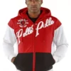 Pelle-Pelle-Mens-Vintage-1978-Red-White-Jacket