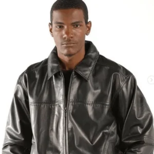 Pelle-Pelle-Pick-Stitch-Blouson-Jacket