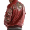 Pelle-Pelle-Red-Shoulder-Crest-Leather-Jacket-2-595x595