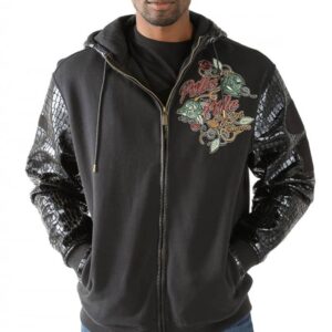 Pelle-Pelle-Veni-Vidi-Vici-Hoodie-Black