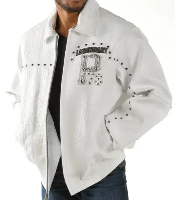 Pelle-Pelle-White-Legendary-Studded-Genuine-Leather-Jacket