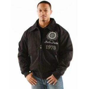 Pelle Pelle MB American Black Jacket