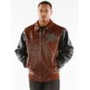 Pelle Pelle Legendary Indiana Leather Jacket
