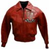 Pelle Pelle American Rebel Brown Men Jacket | Leather Jacket