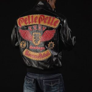 Pelle Pelle Born To Rebel Heritage Jacket