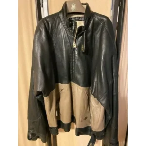 Authentic Pelle Pelle 1978 Sport Leather Jacket