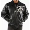 Pelle Pelle Trail Blazer Men Black Jacket | Leather Jacket