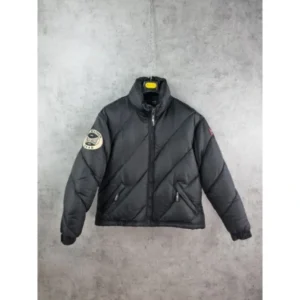 Best Winter Pelle Pelle Black Puffer Jacket | Weather Gear Jacket