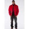 Pelle Pelle Red 35th Anniversary Men Jacket | Wool Jacket