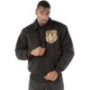 Pelle Pelle Brown Heritage MB Wool Jacket | Men Jacket