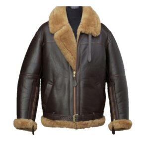 Justice League Aquaman Arthur Curry Aviator Jacket