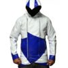 Assassins Creed 3 Blue and White Connor