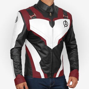 Quantum Realm Avengers Endgame Jacket