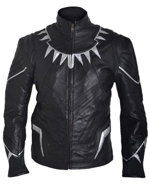 Black Panther Jacket