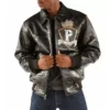 Pelle Pelle King Throne 1978 Leather Jacket