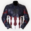 Infinity War Cosplay Captain America Jacket