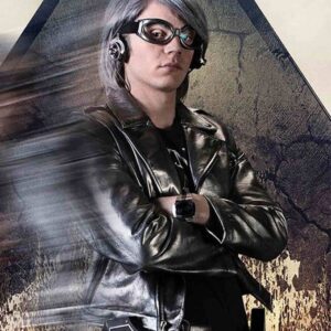 Days of Future Past Quicksilver Jacket
