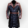 Assassins Creed Syndicate Jacob Frye Leather Coat