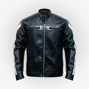 Leon Kennedy Resident Evil Vendetta Jacket