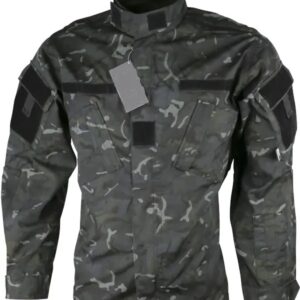 Assault Army Combat Uniform Jacket