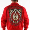 Pelle Pelle MB Band Of Brothers Red Jacket