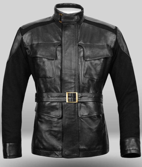 Nick Fury Avengers Age Of Ultron Jacket