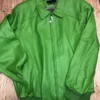Pelle-Pelle-Renegade-Rare-Green-Leather-Jacket