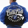 Pelle-Pelle-Revolution-Black-And-Blue-Jacket